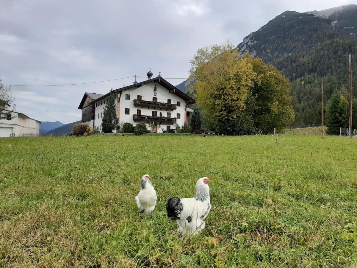Pulvererhof Achenkirch Exterior foto