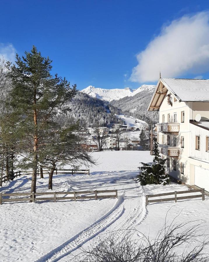 Pulvererhof Achenkirch Exterior foto