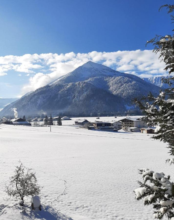 Pulvererhof Achenkirch Exterior foto