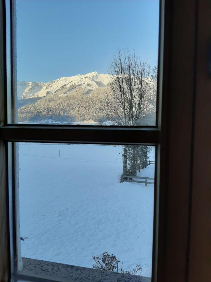 Pulvererhof Achenkirch Exterior foto