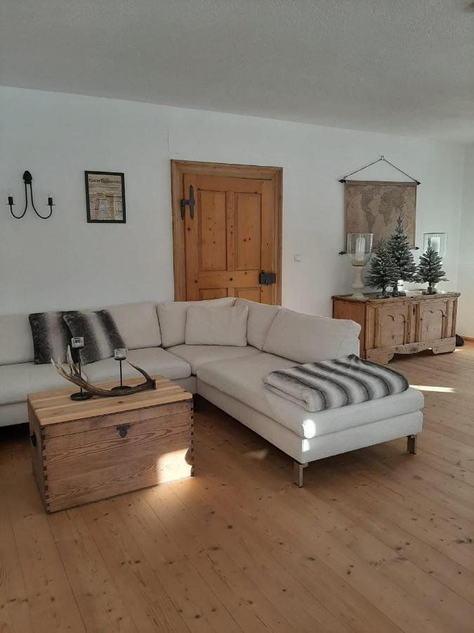 Pulvererhof Achenkirch Exterior foto